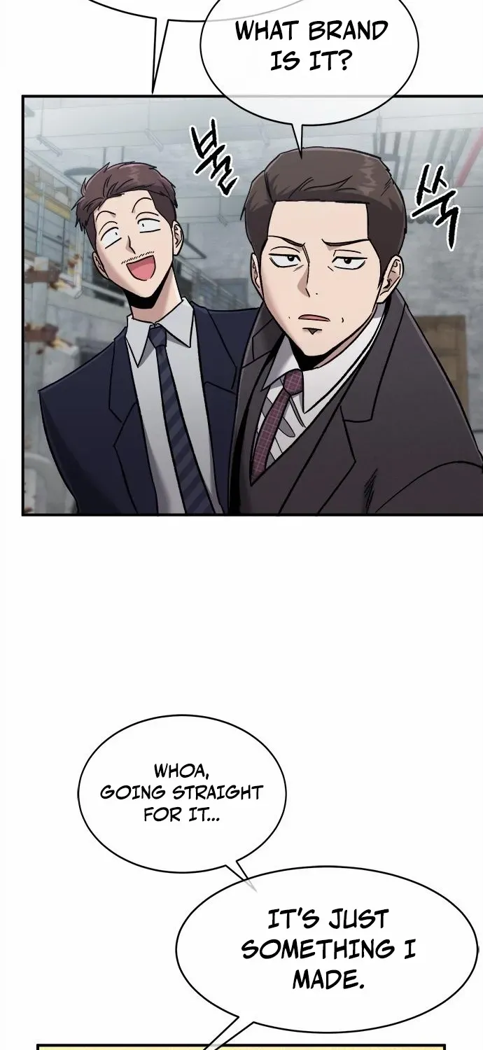 A Hero Who Does Everything Well Chapter 46 page 46 - 
