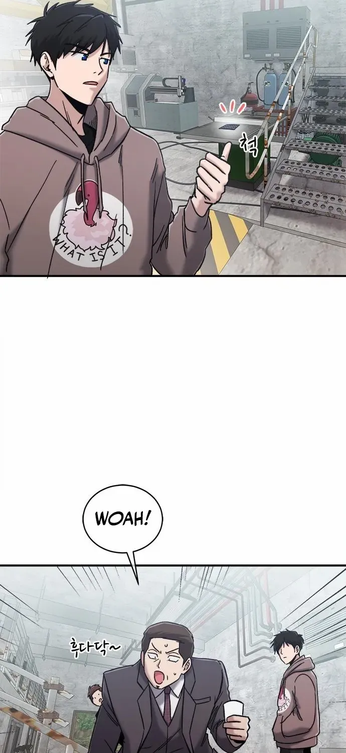 A Hero Who Does Everything Well Chapter 46 page 48 - 