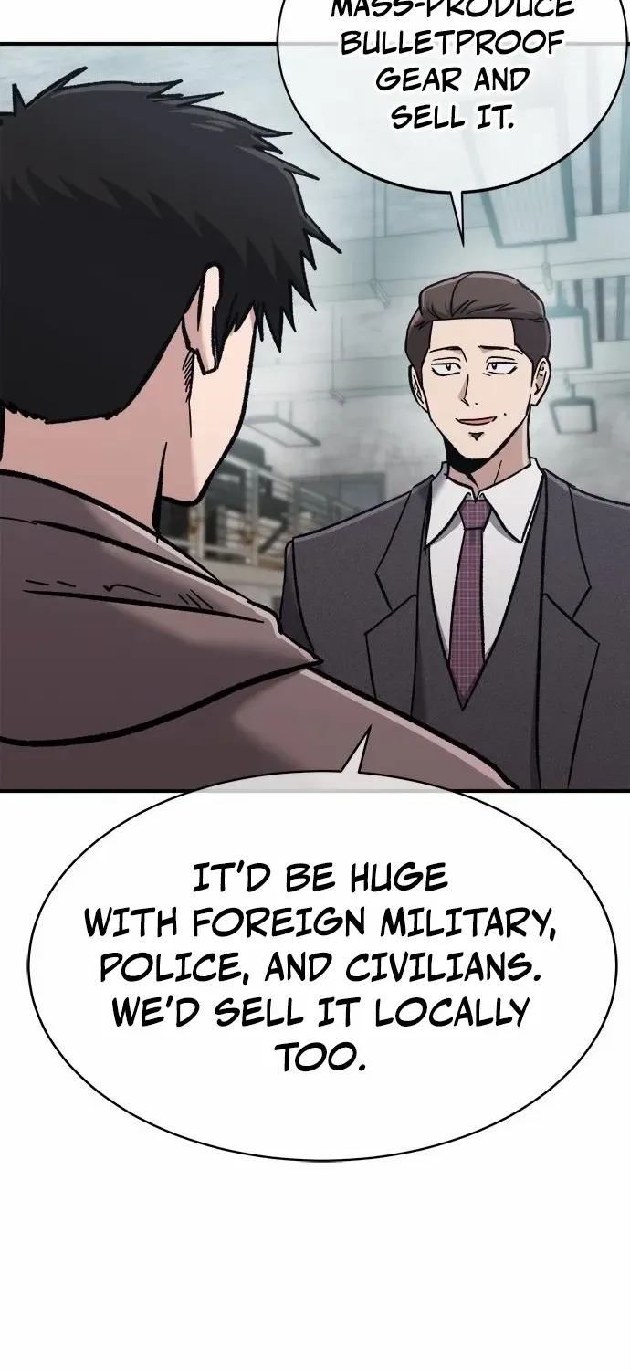 A Hero Who Does Everything Well Chapter 46 page 57 - 