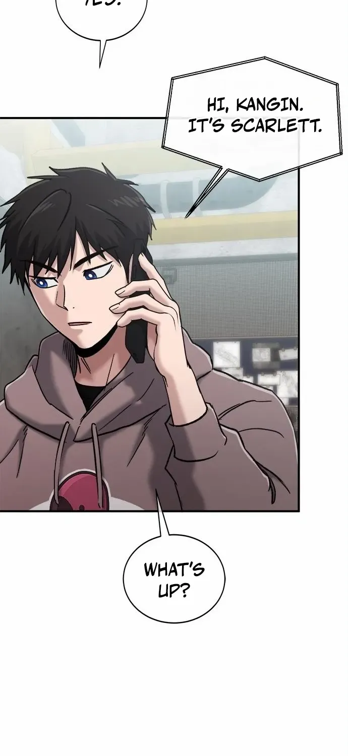 A Hero Who Does Everything Well Chapter 47 page 22 - 
