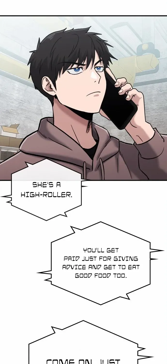 A Hero Who Does Everything Well Chapter 47 page 27 - 