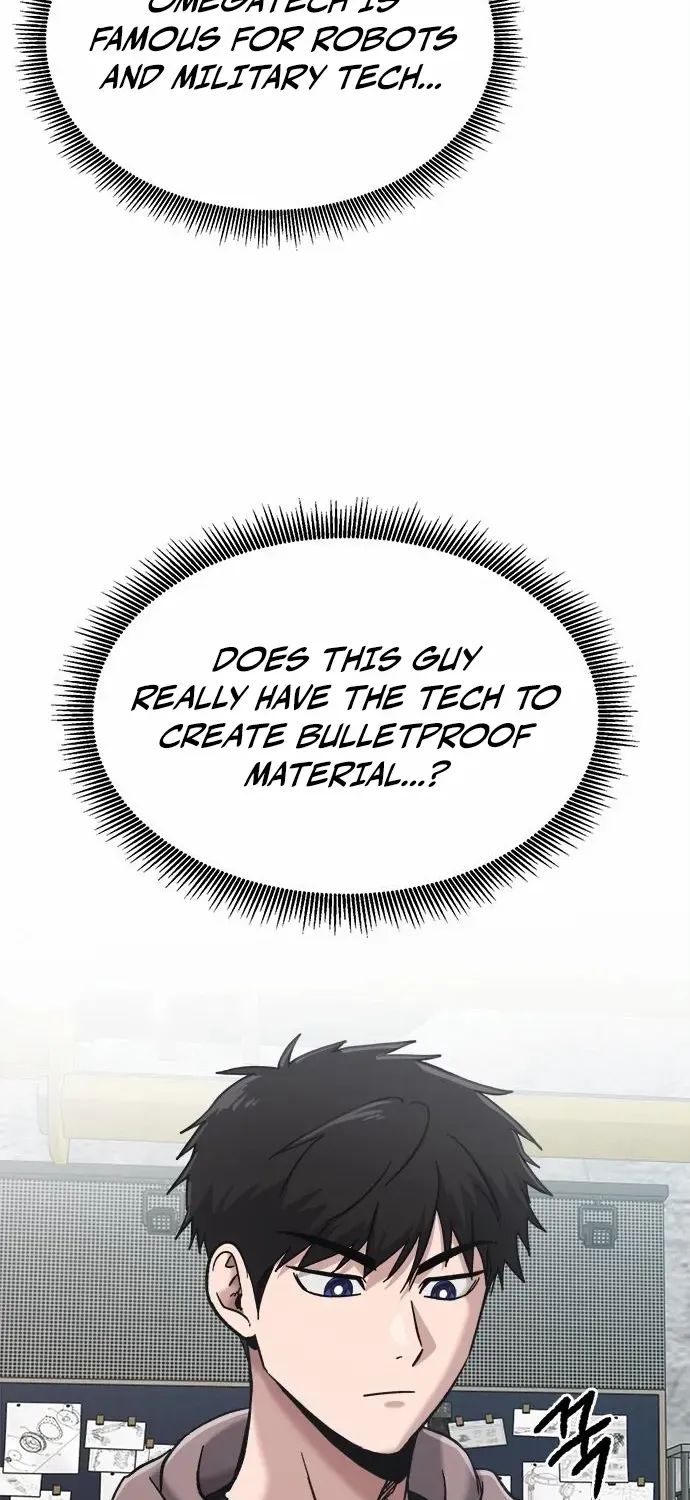 A Hero Who Does Everything Well Chapter 47 page 30 - 