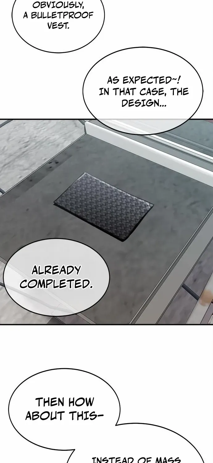 A Hero Who Does Everything Well Chapter 47 page 33 - 