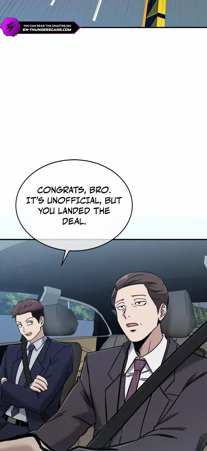 A Hero Who Does Everything Well Chapter 47 page 39 - 