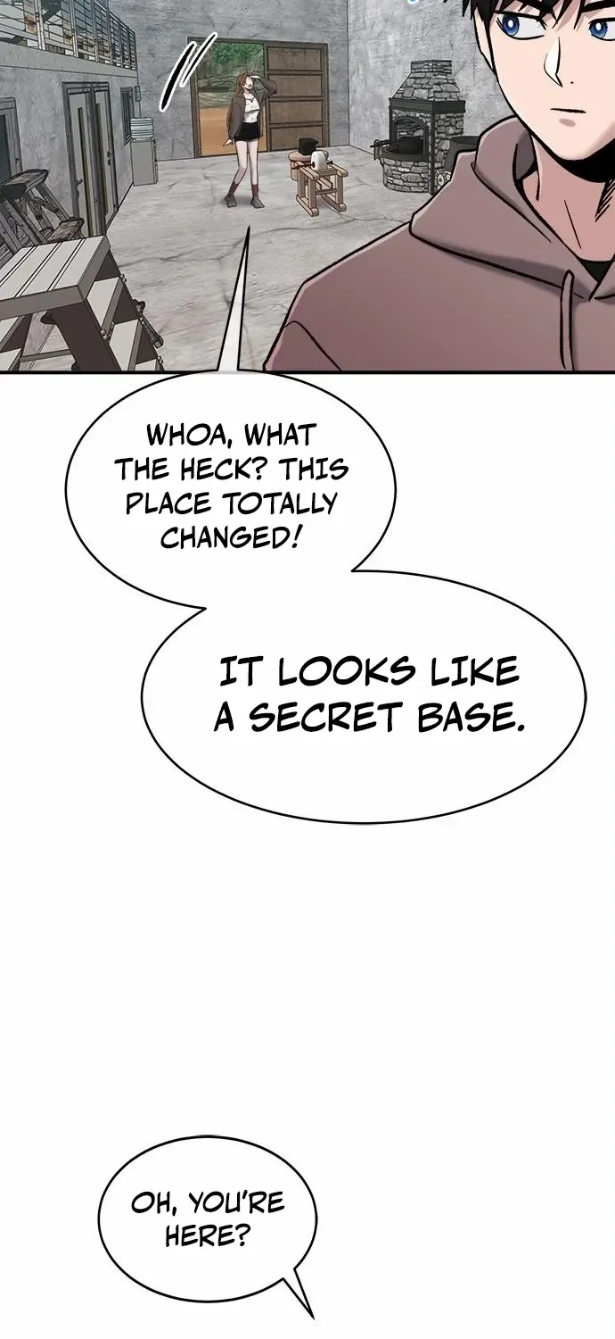 A Hero Who Does Everything Well Chapter 47 page 59 - 