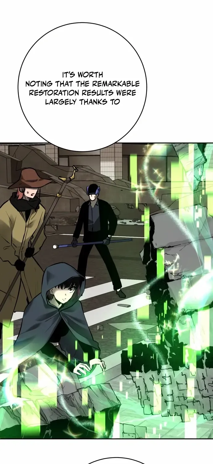 A Hero Who Does Everything Well Chapter 49 page 32 - 