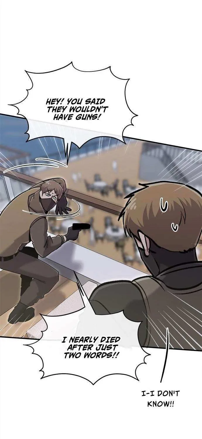 A Hero Who Does Everything Well Chapter 50 page 19 - 