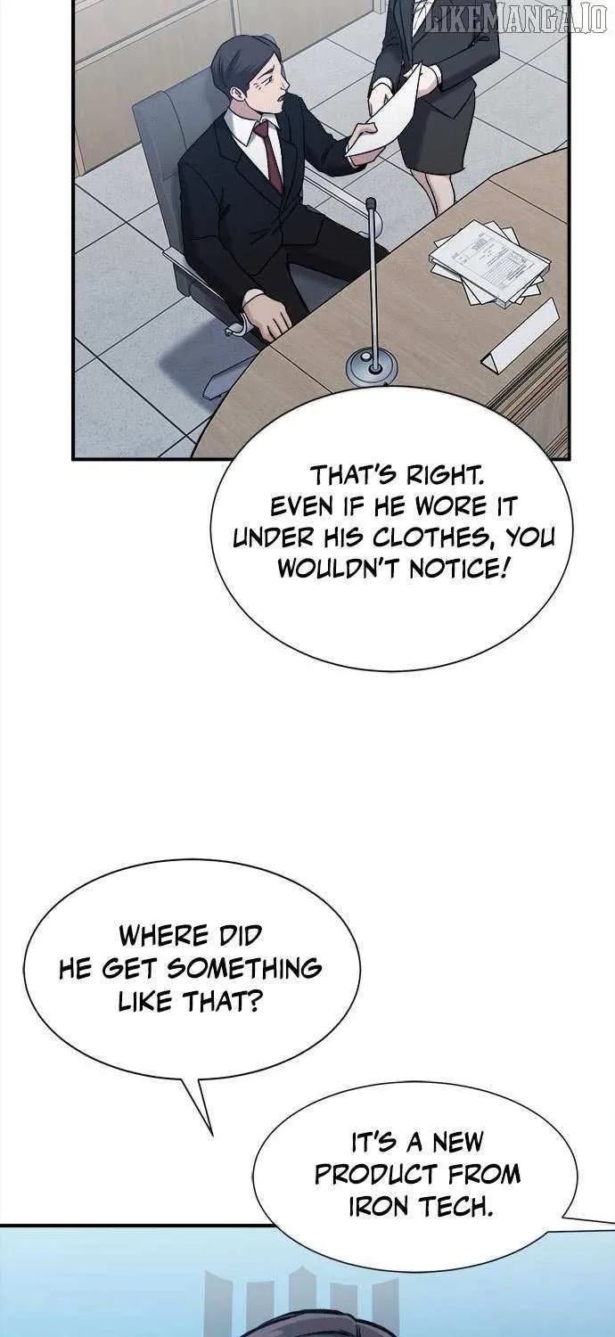 A Hero Who Does Everything Well Chapter 53 page 34 - 