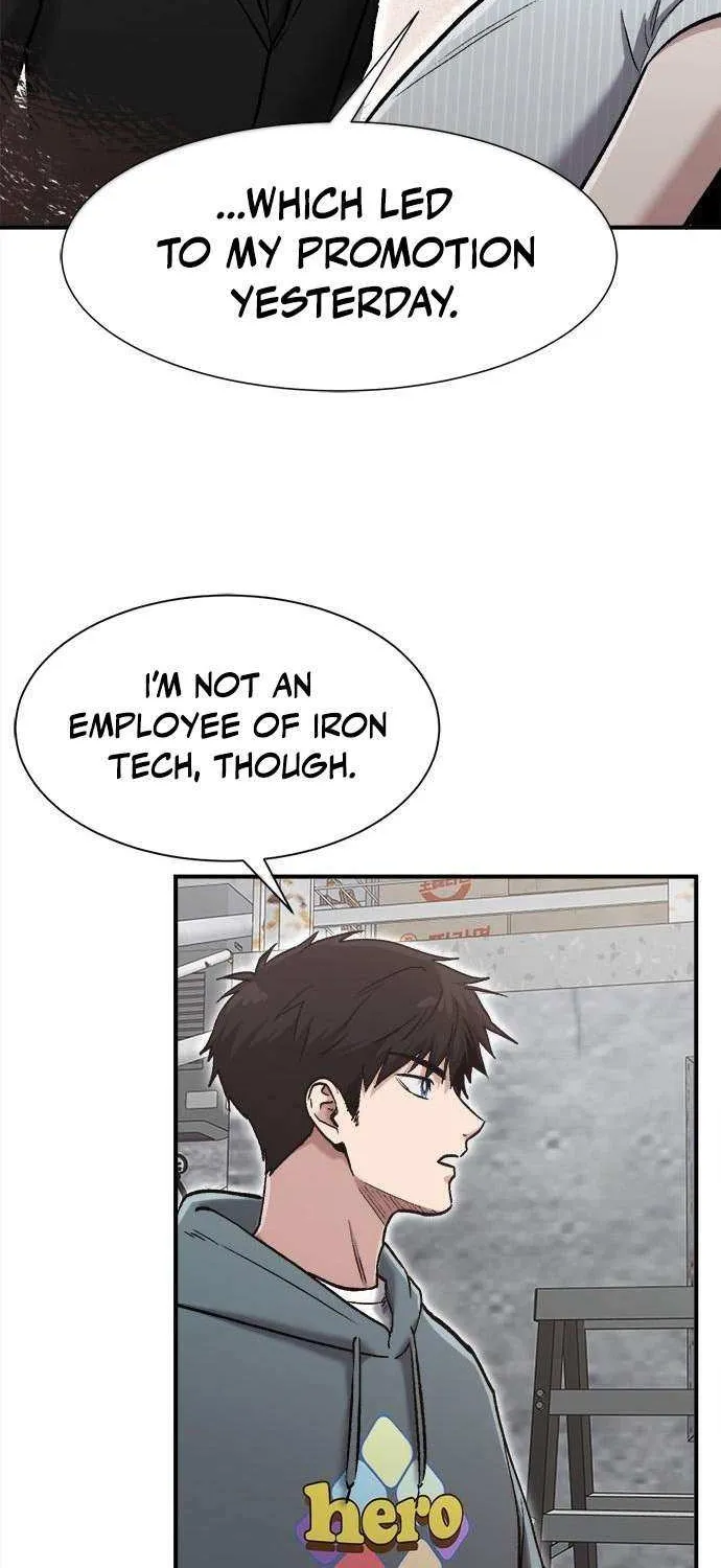 A Hero Who Does Everything Well Chapter 53 page 49 - 