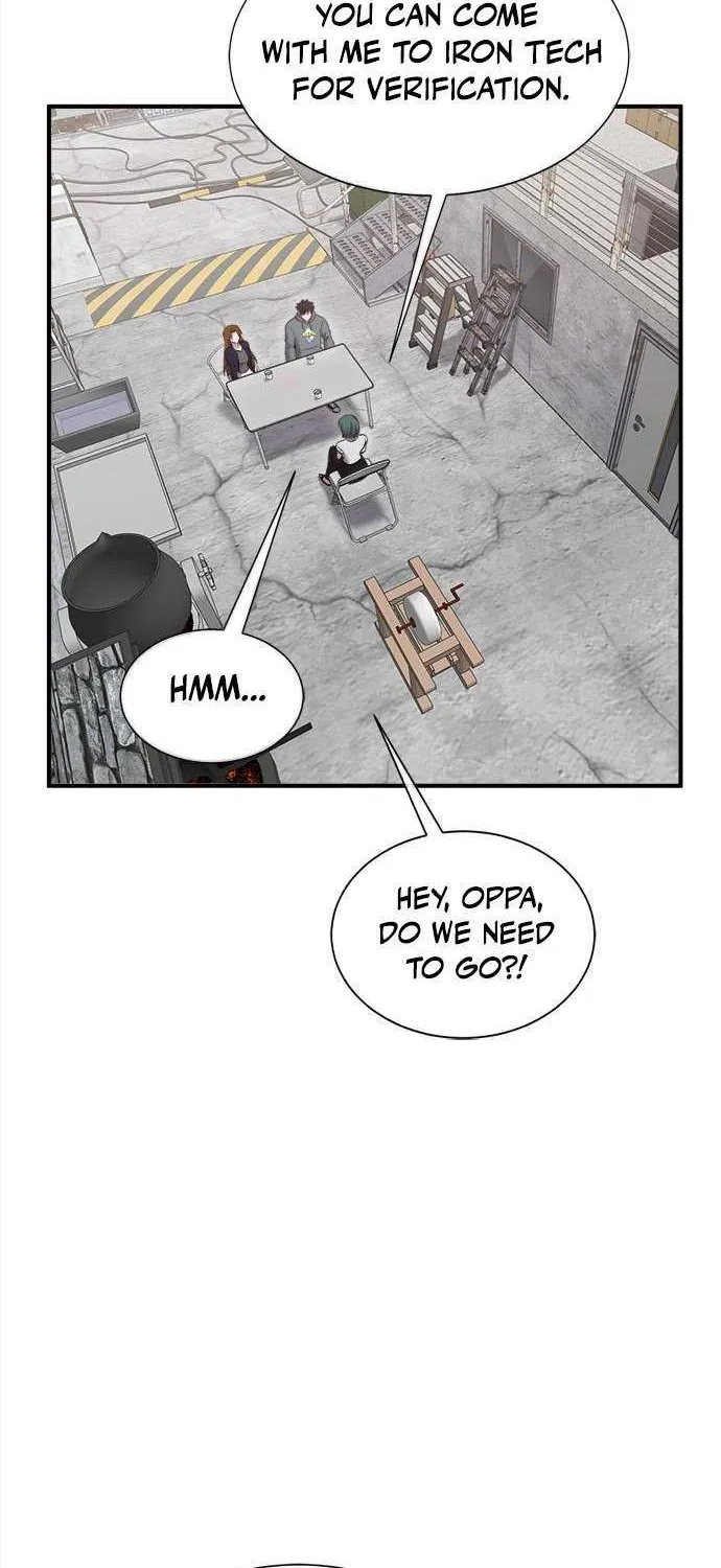A Hero Who Does Everything Well Chapter 53 page 55 - 