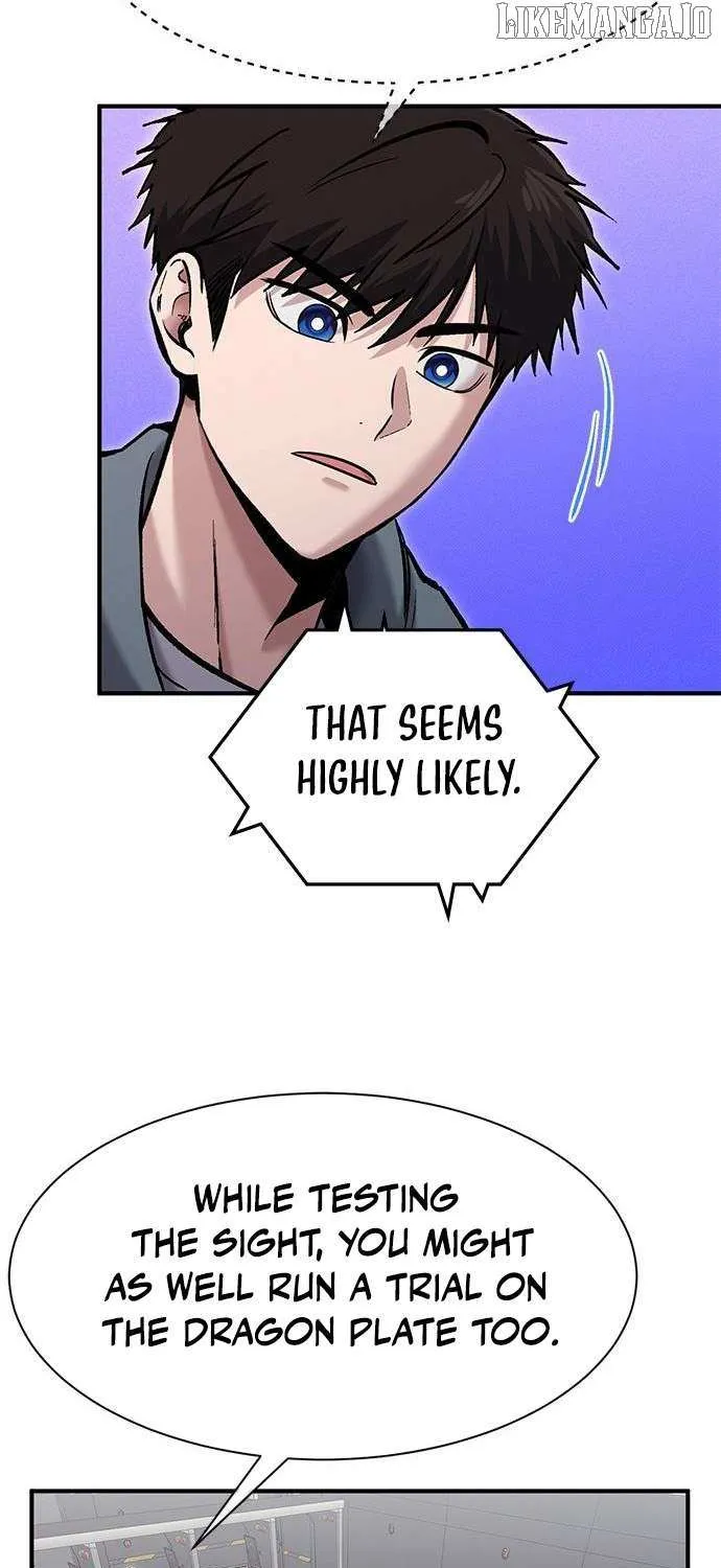 A Hero Who Does Everything Well Chapter 54 page 13 - 