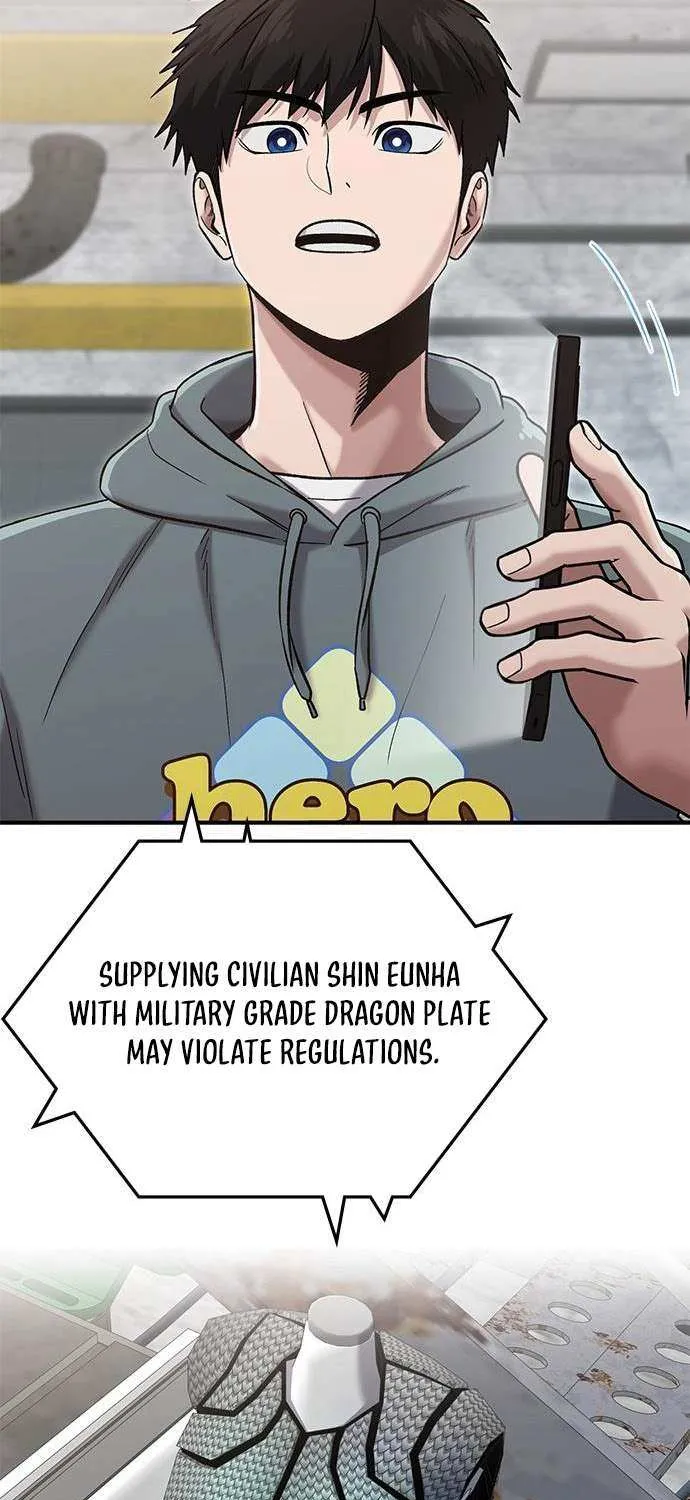 A Hero Who Does Everything Well Chapter 54 page 31 - 