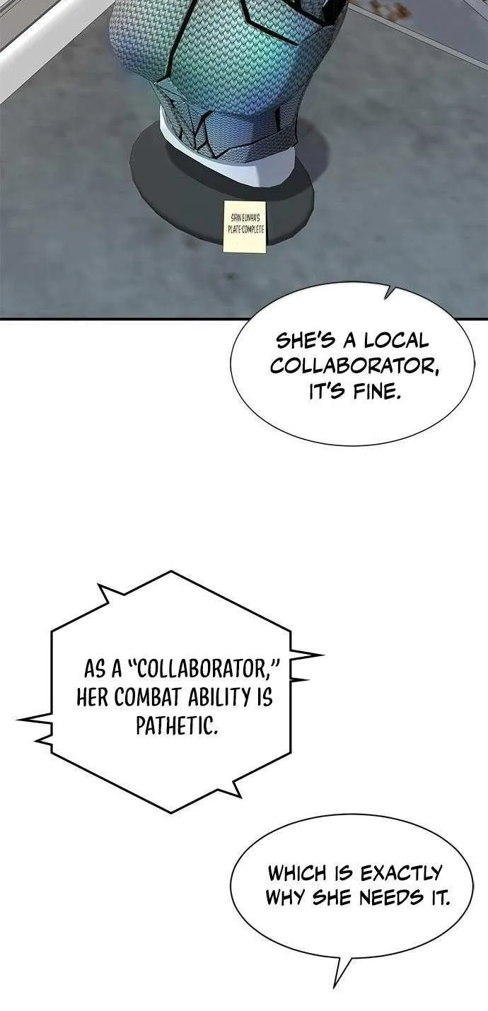 A Hero Who Does Everything Well Chapter 54 page 32 - 