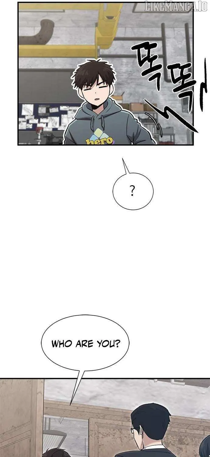 A Hero Who Does Everything Well Chapter 54 page 33 - 