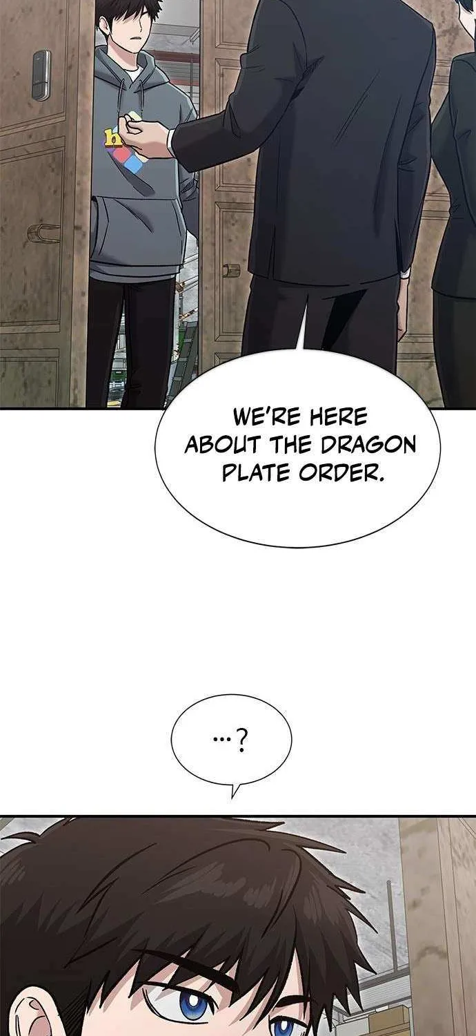 A Hero Who Does Everything Well Chapter 54 page 34 - 