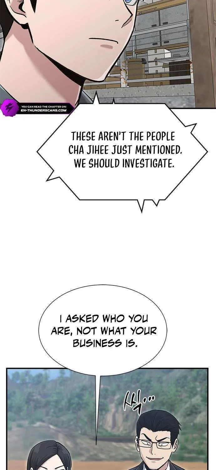 A Hero Who Does Everything Well Chapter 54 page 35 - 