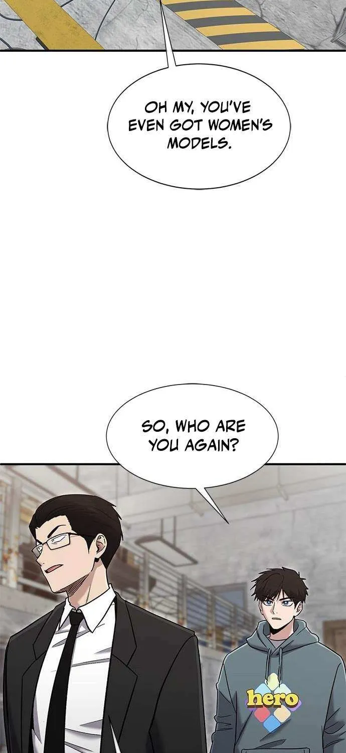 A Hero Who Does Everything Well Chapter 54 page 40 - 