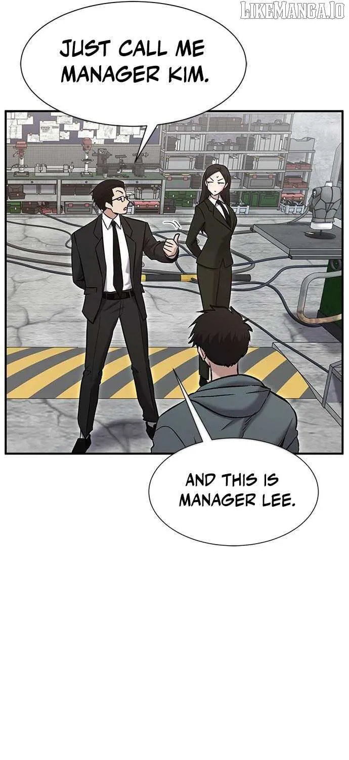 A Hero Who Does Everything Well Chapter 54 page 43 - 