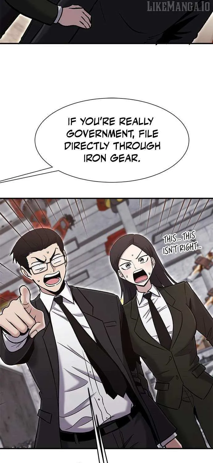 A Hero Who Does Everything Well Chapter 54 page 53 - 