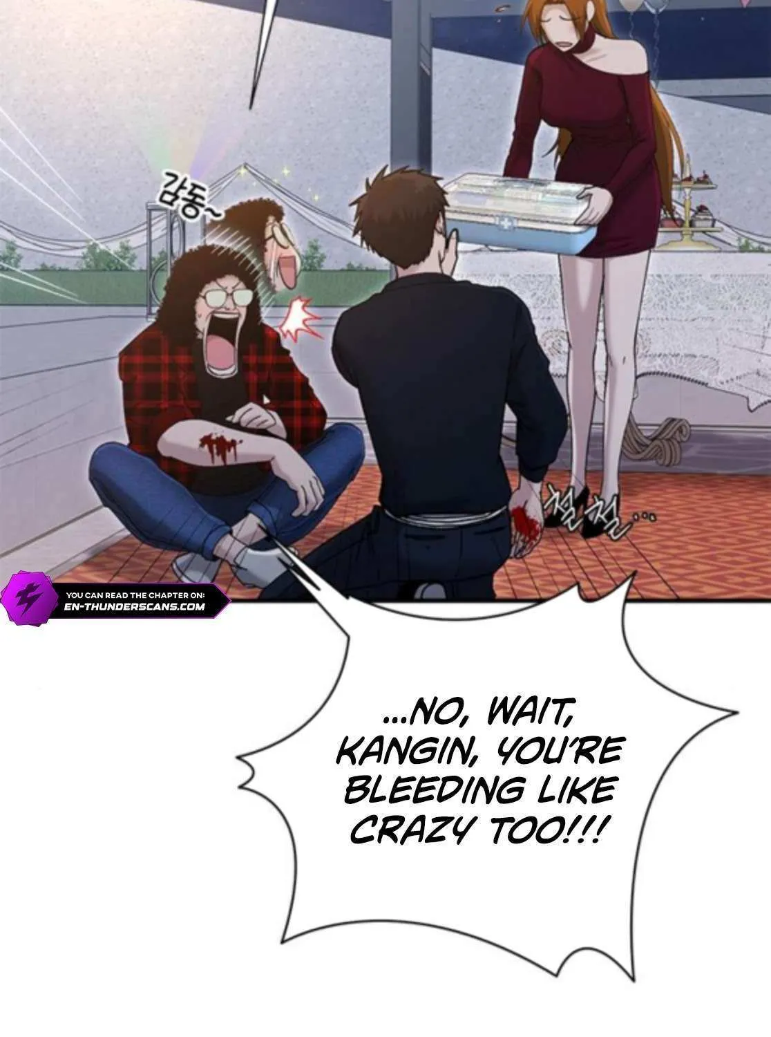 A Hero Who Does Everything Well Chapter 59 page 67 - 