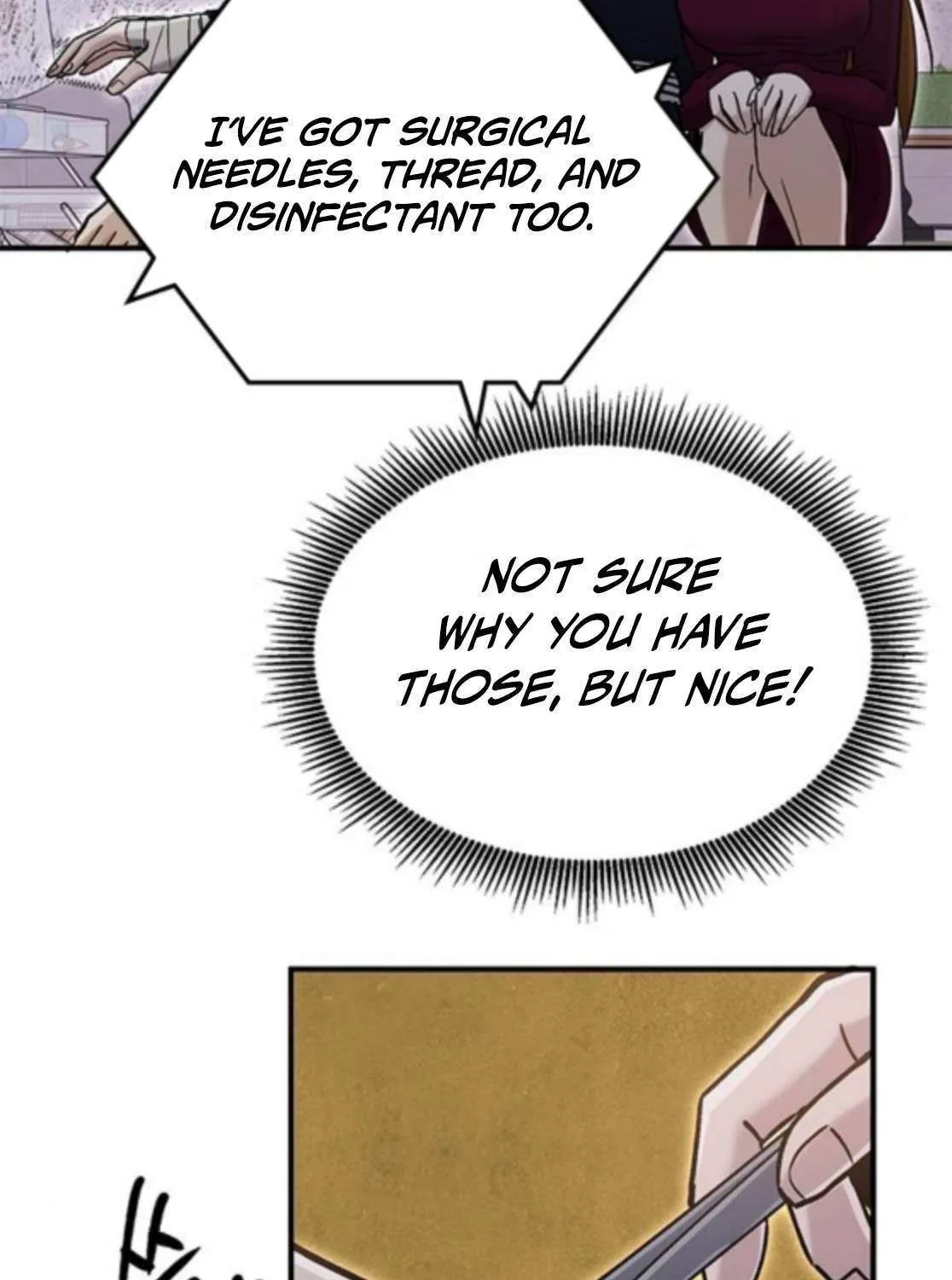 A Hero Who Does Everything Well Chapter 59 page 72 - 