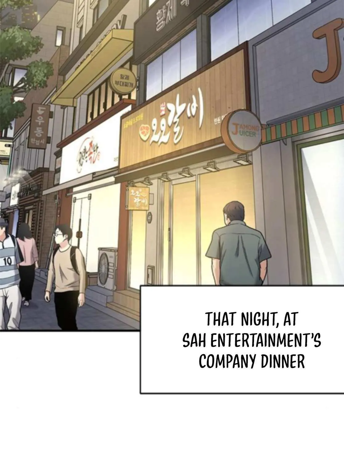 A Hero Who Does Everything Well Chapter 60 page 54 - 