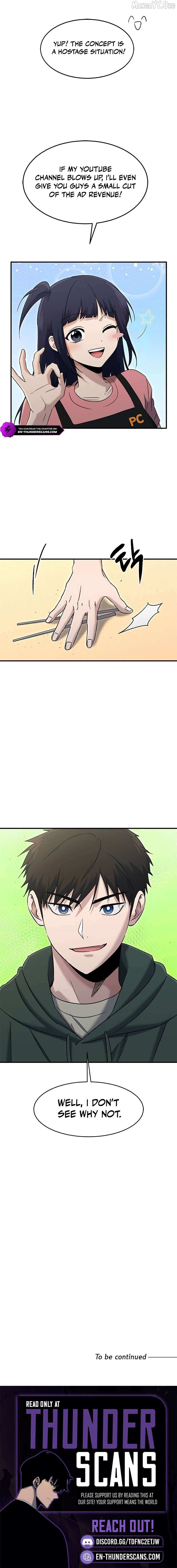A Hero Who Does Everything Well Chapter 64 page 10 - 