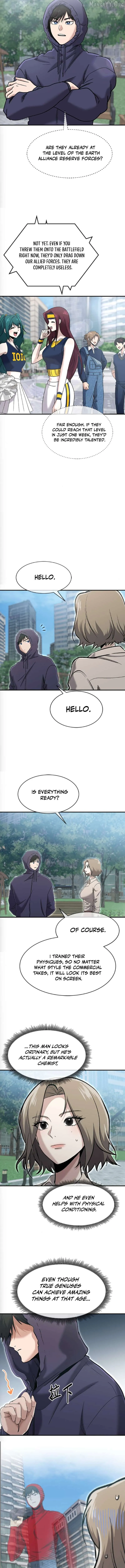 A Hero Who Does Everything Well Chapter 71 page 4 - 