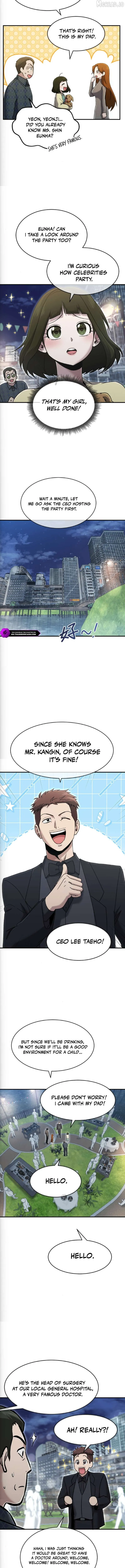 A Hero Who Does Everything Well Chapter 73 page 9 - 