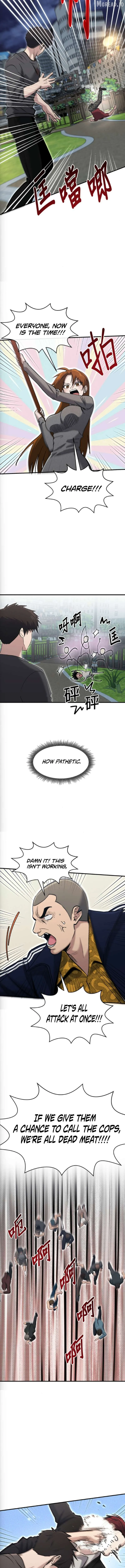 A Hero Who Does Everything Well Chapter 75 page 7 - 