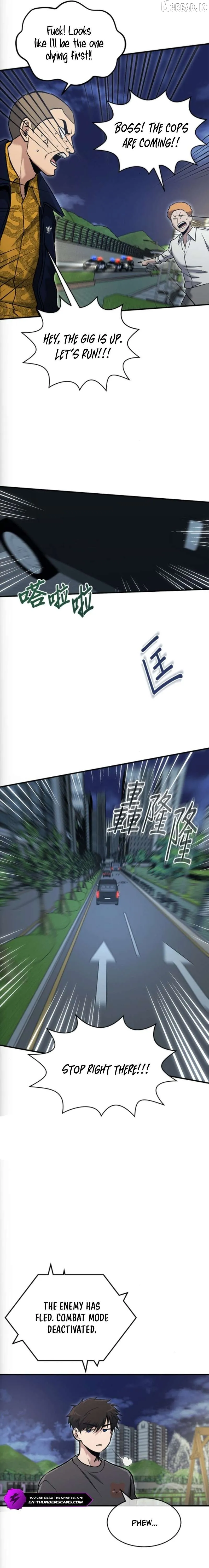 A Hero Who Does Everything Well Chapter 76 page 12 - 