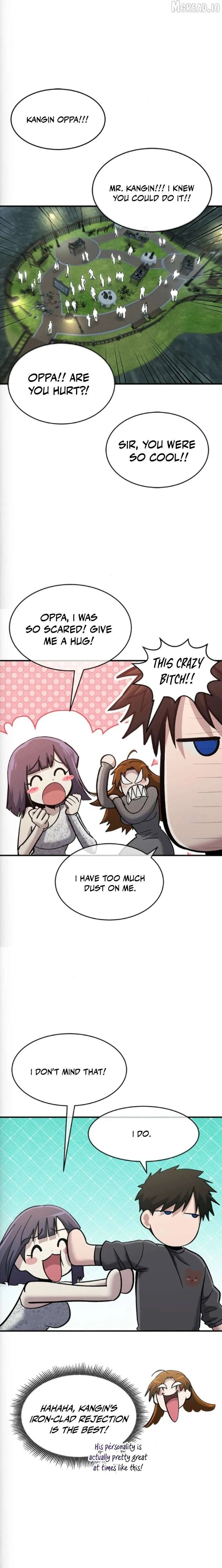 A Hero Who Does Everything Well Chapter 76 page 13 - 
