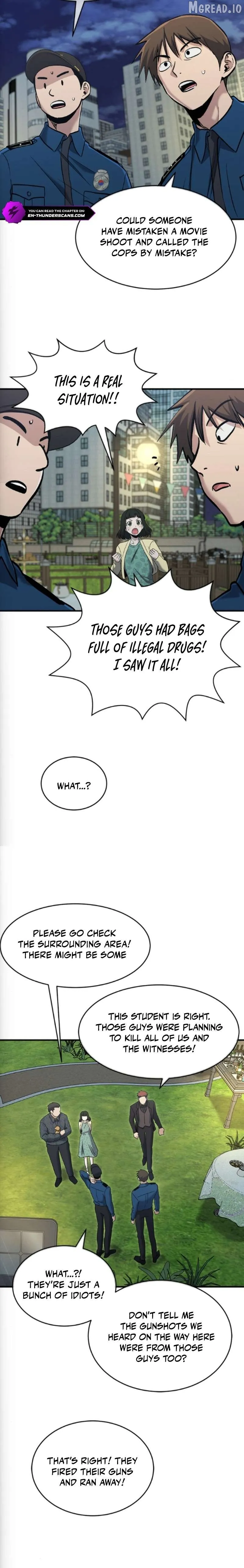 A Hero Who Does Everything Well Chapter 76 page 15 - 