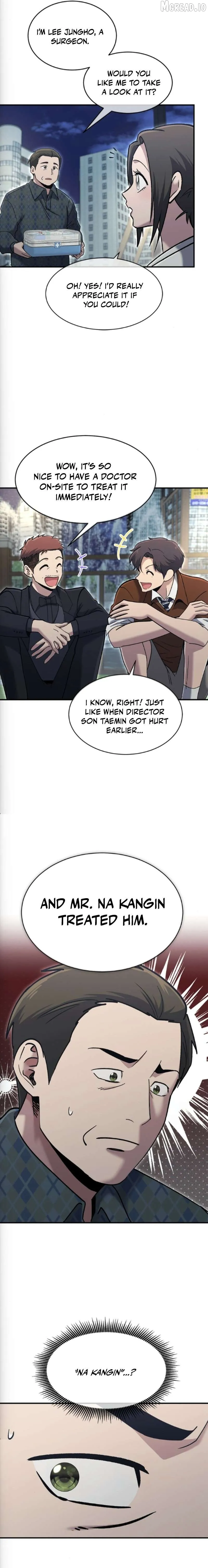 A Hero Who Does Everything Well Chapter 77 page 16 - 