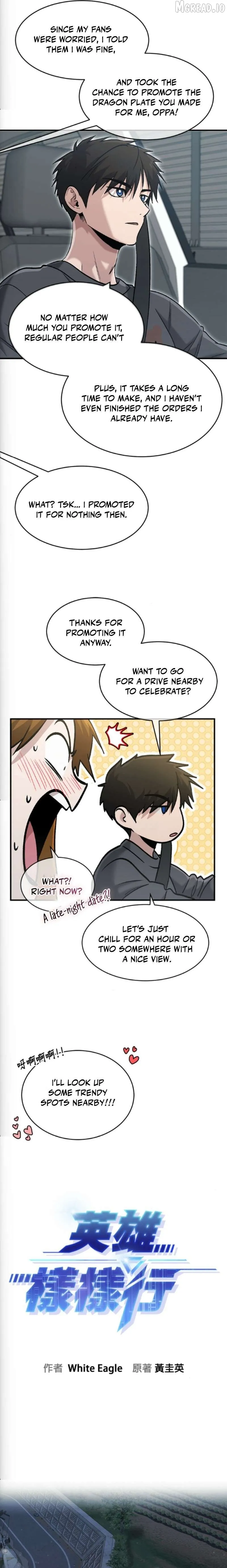 A Hero Who Does Everything Well Chapter 77 page 3 - 