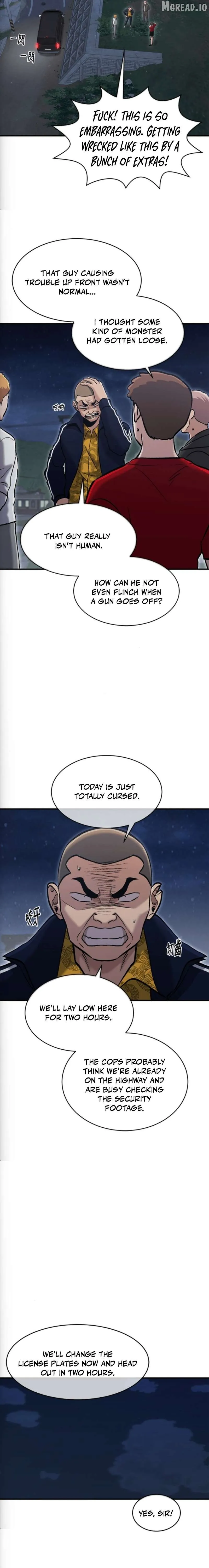 A Hero Who Does Everything Well Chapter 77 page 4 - 