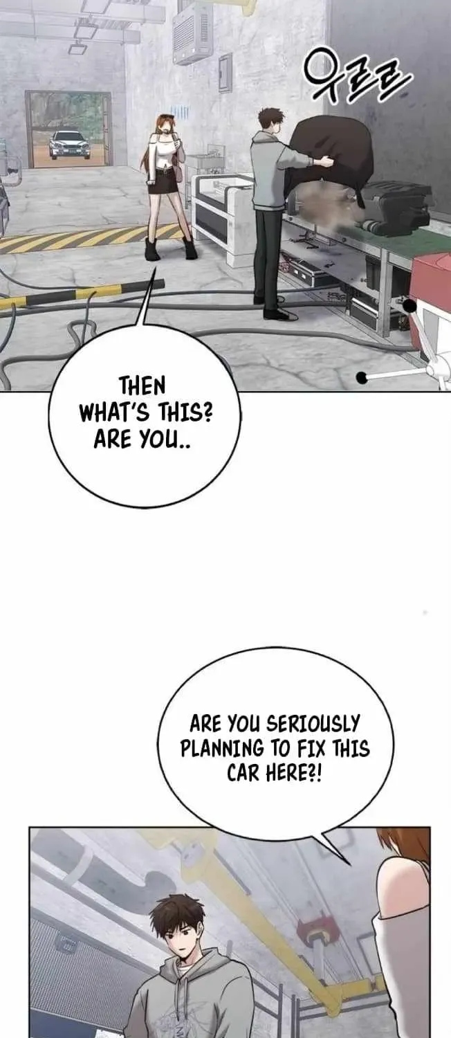 A Hero Who Is Good At Everything Chapter 26 page 50 - 