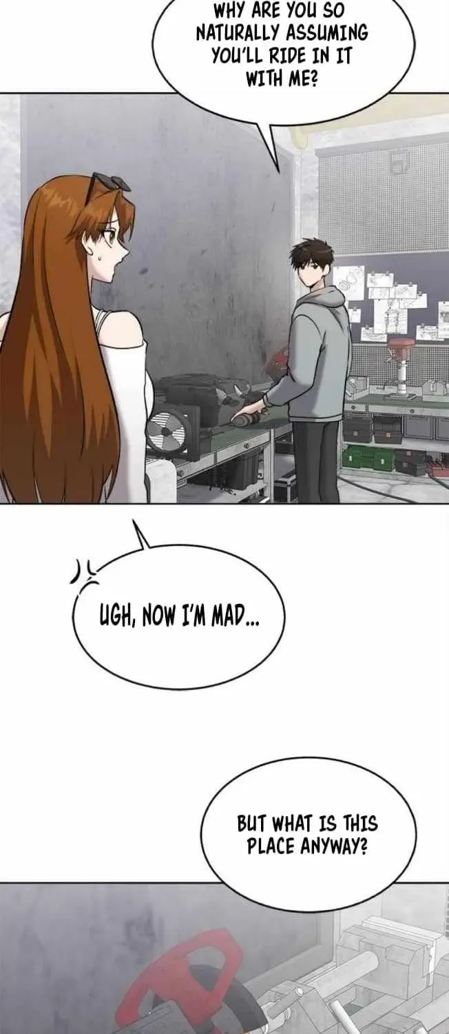 A Hero Who Is Good At Everything Chapter 26 page 54 - 