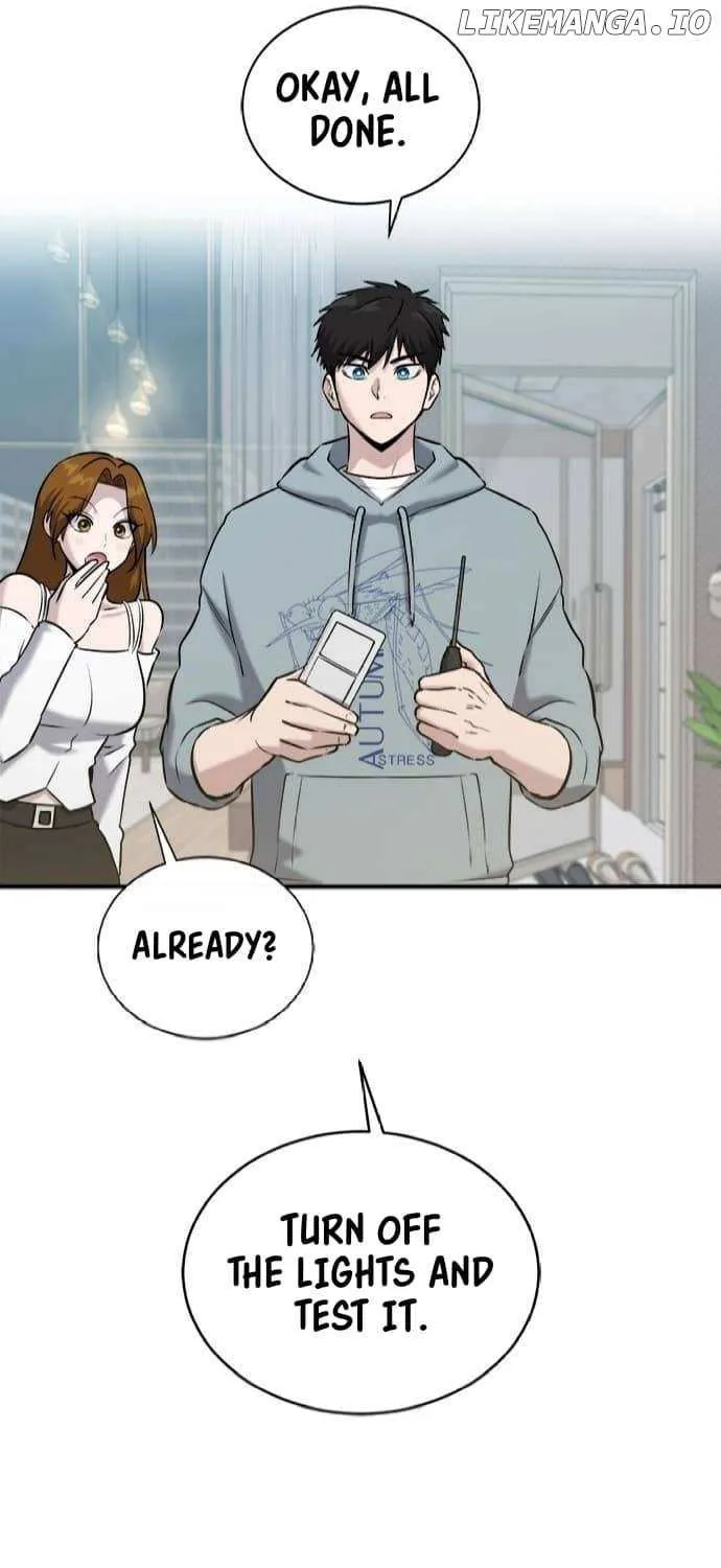 A Hero Who Is Good At Everything Chapter 27 page 34 - 