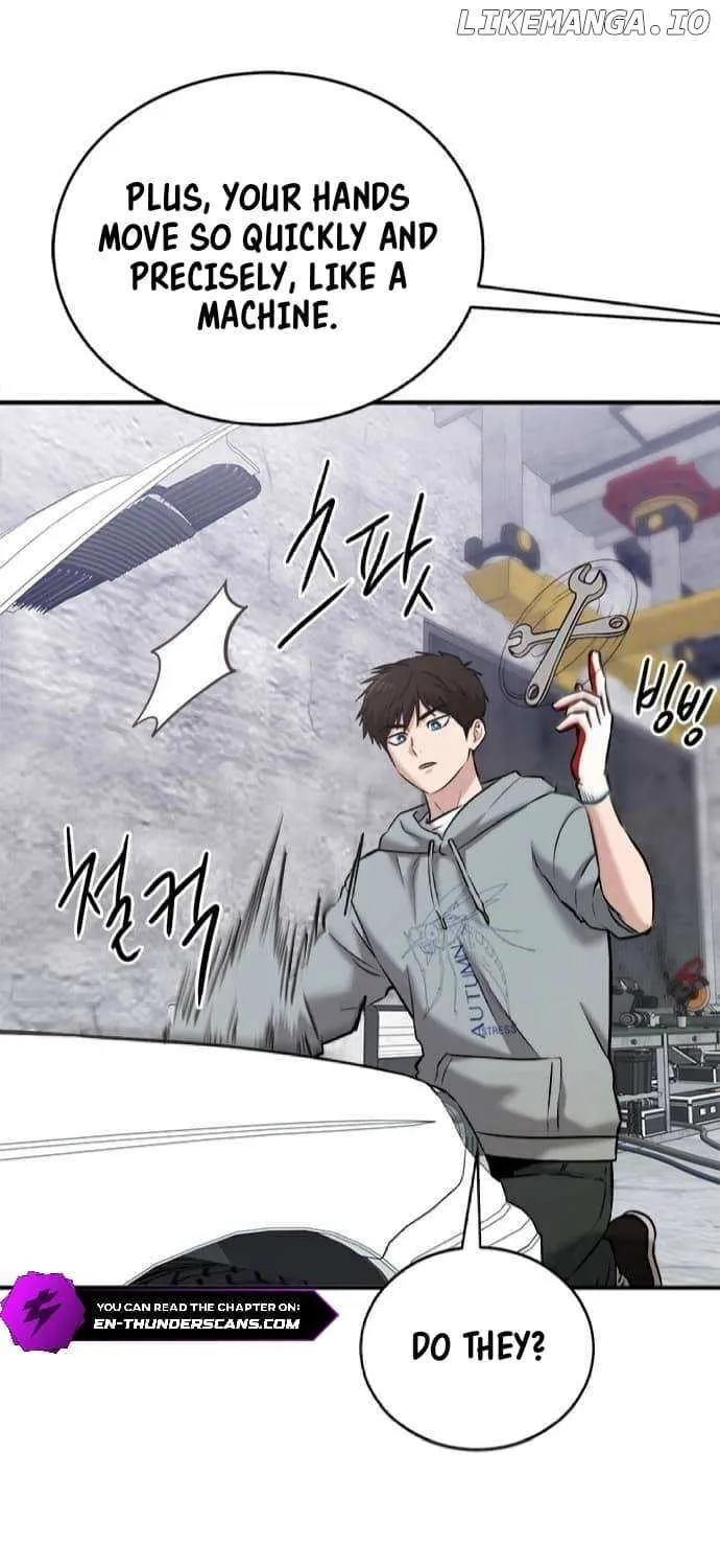 A Hero Who Is Good At Everything Chapter 27 page 9 - 