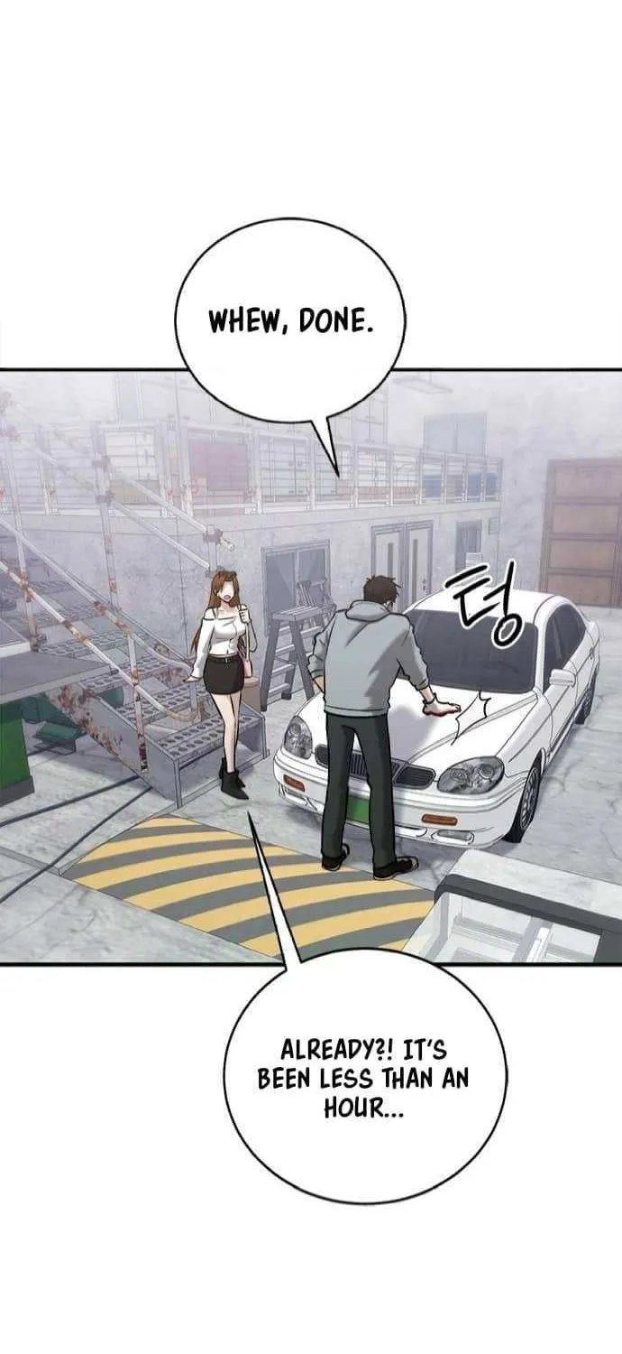 A Hero Who Is Good At Everything Chapter 27 page 10 - 