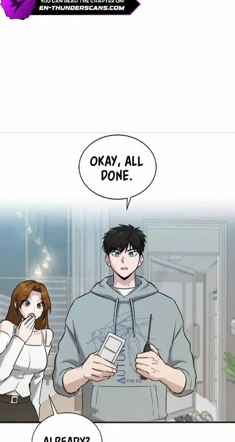 A Hero Who Is Good At Everything Chapter 28 page 33 - 