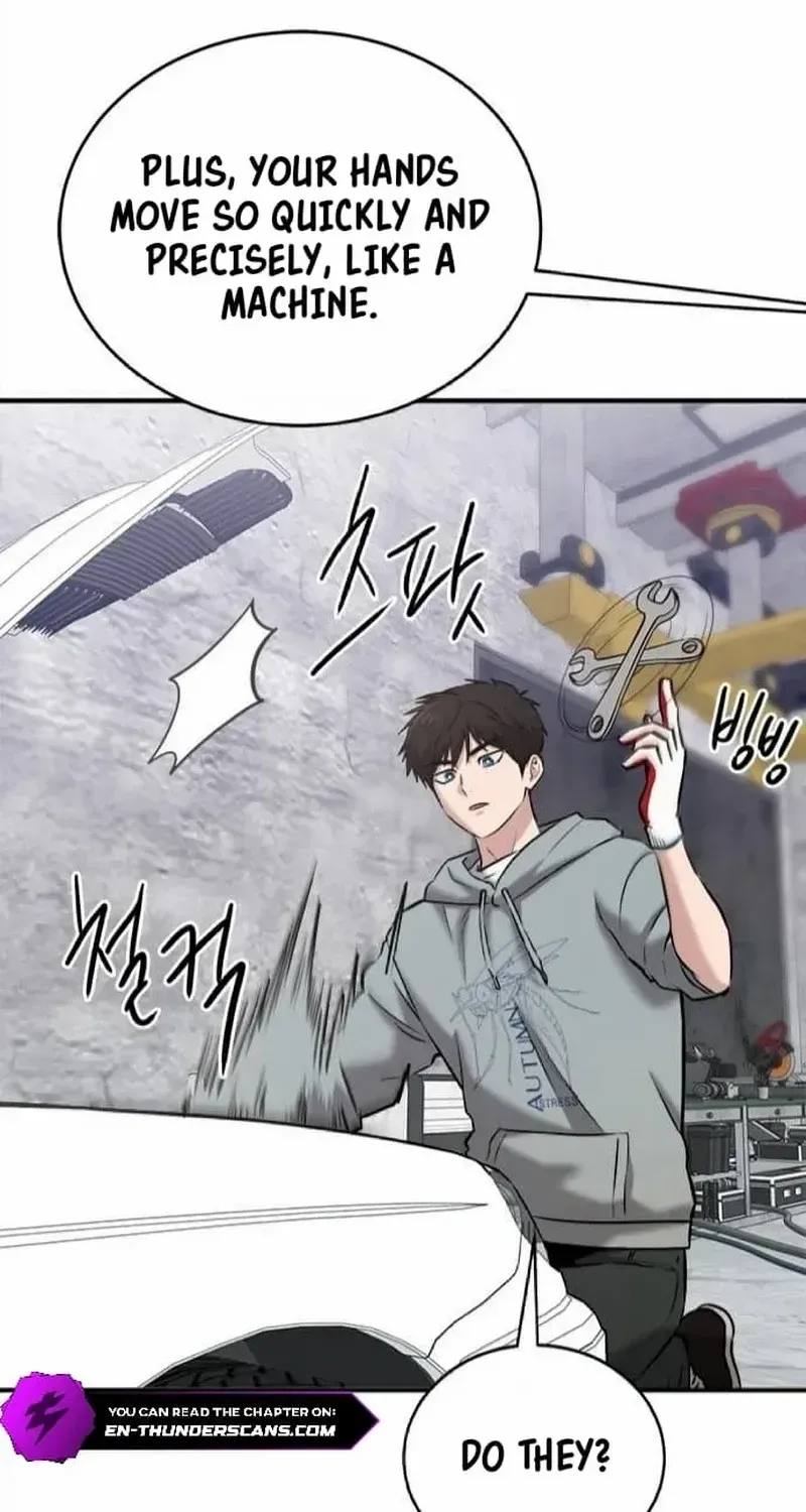 A Hero Who Is Good At Everything Chapter 28 page 7 - 