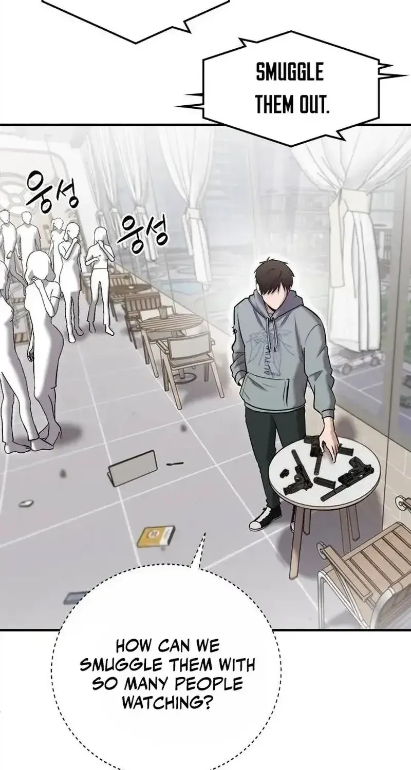 A Hero Who Is Good At Everything Chapter 30 page 34 - 