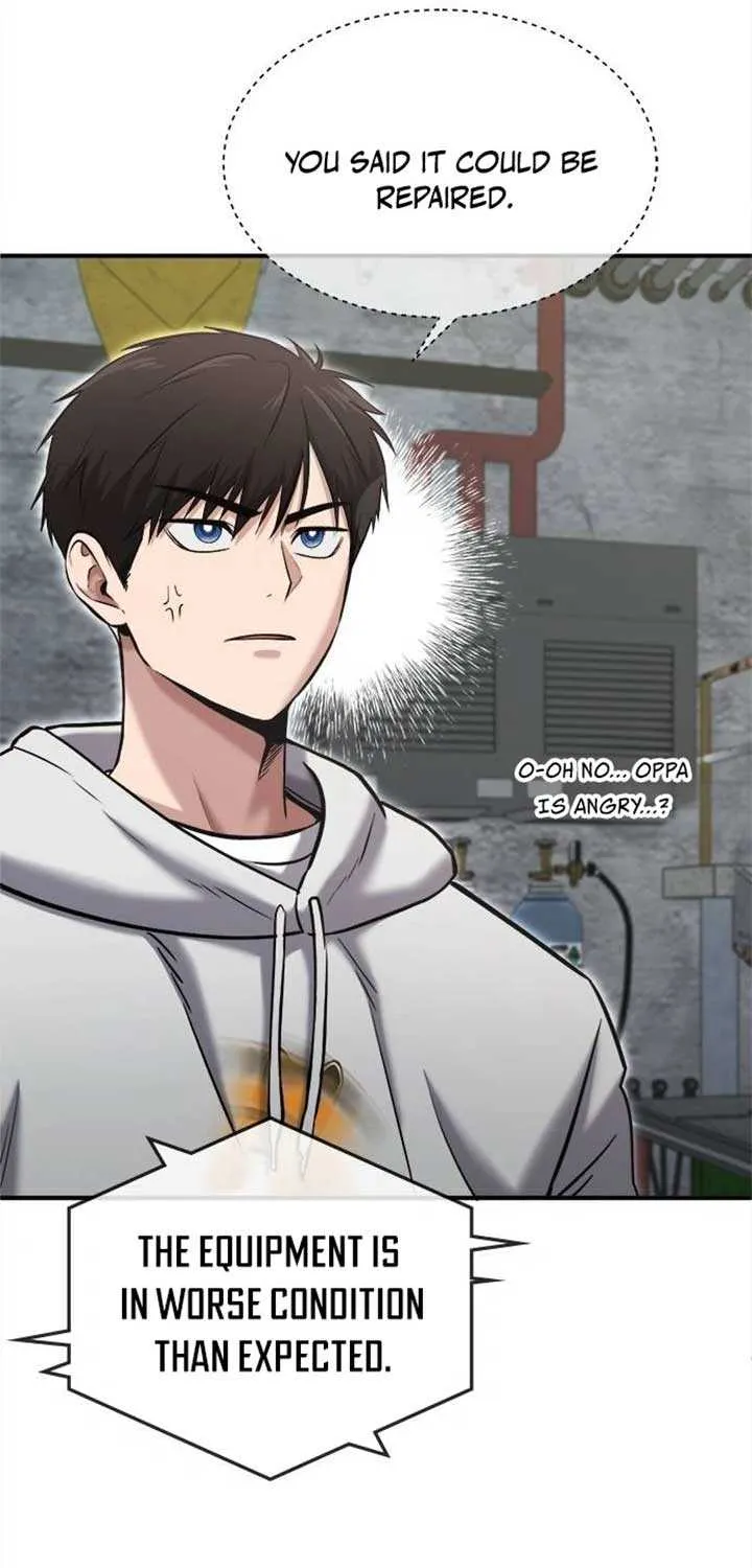 A Hero Who Is Good At Everything Chapter 37 page 46 - 
