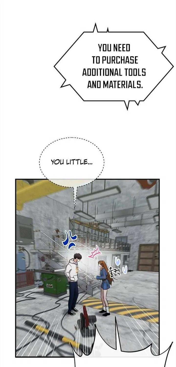A Hero Who Is Good At Everything Chapter 37 page 47 - 