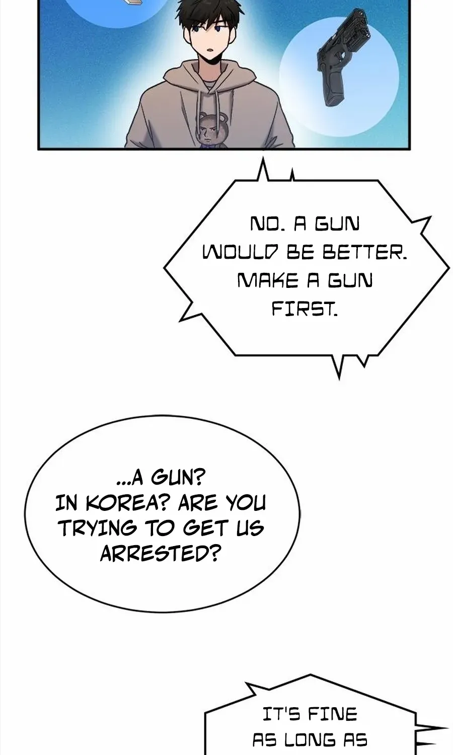 A Hero Who Is Good At Everything Chapter 42 page 52 - 