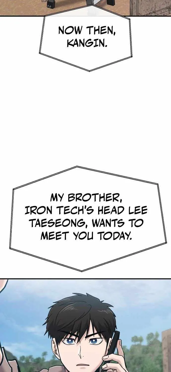 A Hero Who Is Good At Everything Chapter 46 page 33 - 