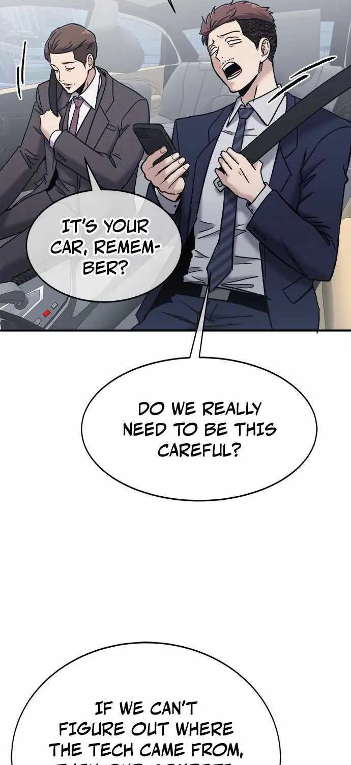 A Hero Who Is Good At Everything Chapter 46 page 36 - 