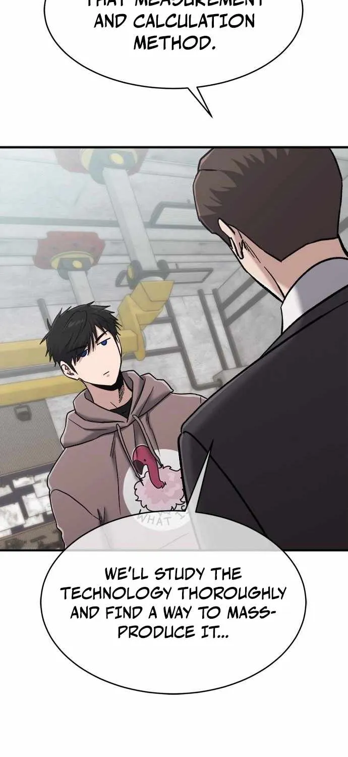 A Hero Who Is Good At Everything Chapter 47 page 3 - 